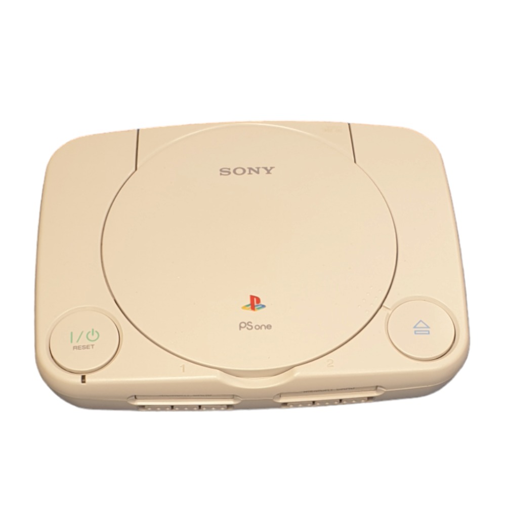 Sony PlayStation 1 PSOne Usata – La Console Retrò Grigia In PAL Per Gli Amanti Del Vintage Gaming